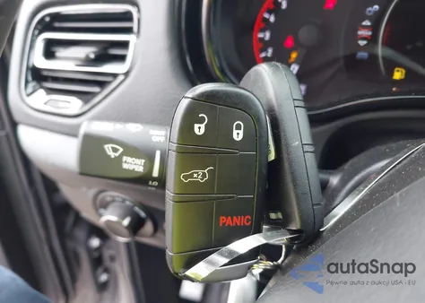 2023 Dodge Durango Pursuit Awd from USA, damaged, VIN 1C4SDJFTXPC631559